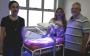 CDL Social doa equipamento ao Santa Helena para atendimento de recém-nascidos 