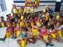 CDL Social fez a diferença na Páscoa de 300 crianças carentes