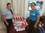 CDL Social faz visita a Lar de Idosos e doa caixas de leite