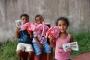 AÇÃO - CDL Social doa ovos de chocolate para crianças carentes do bairro Liberdade