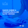 45% das empresas de Comrcio e Servios de Mato Grosso esto com clientes inadimplentes, segundo pesquisa da CDL Cuiab